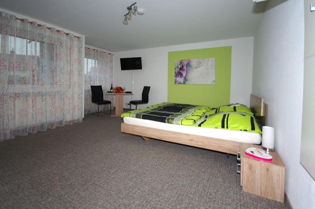 Ferienwohnung In Kempten Am Stadtweiher Kültér fotó