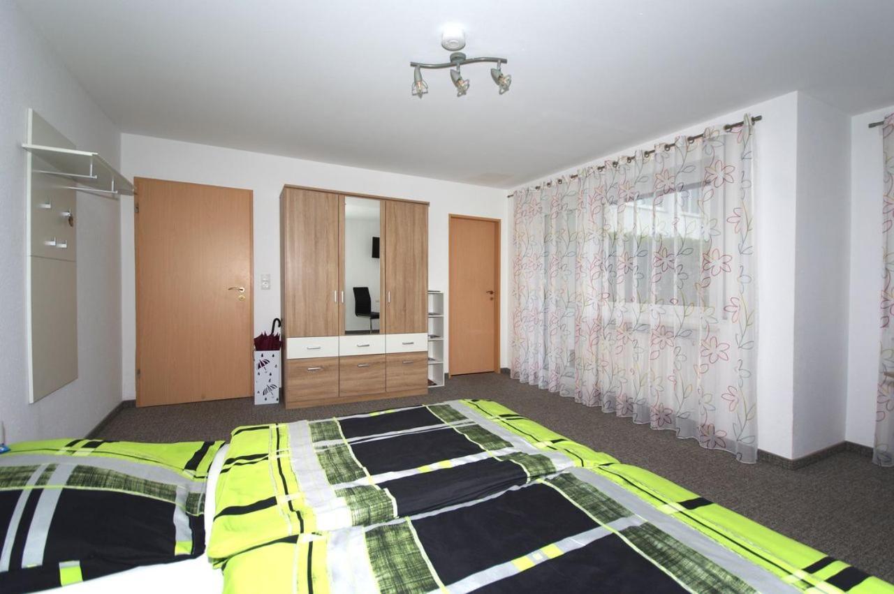 Ferienwohnung In Kempten Am Stadtweiher Kültér fotó